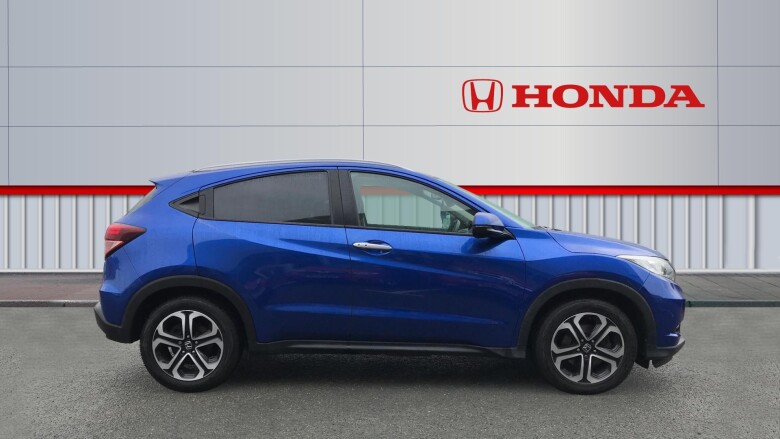 Honda HR-V 1.5 i-VTEC EX CVT 5dr Petrol Hatchback